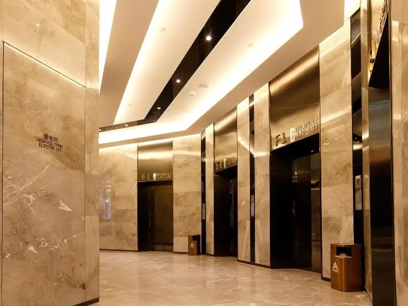 Pengman Beijing Road A-mall Apartment