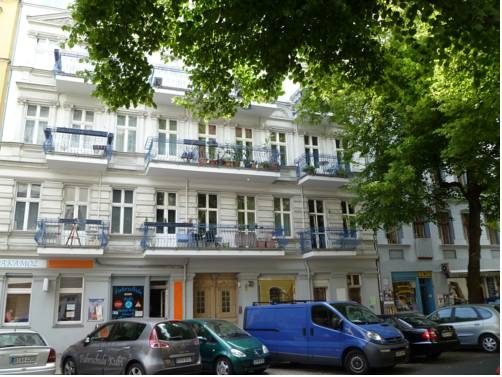 Stylisches Apartment im Schillerkiez