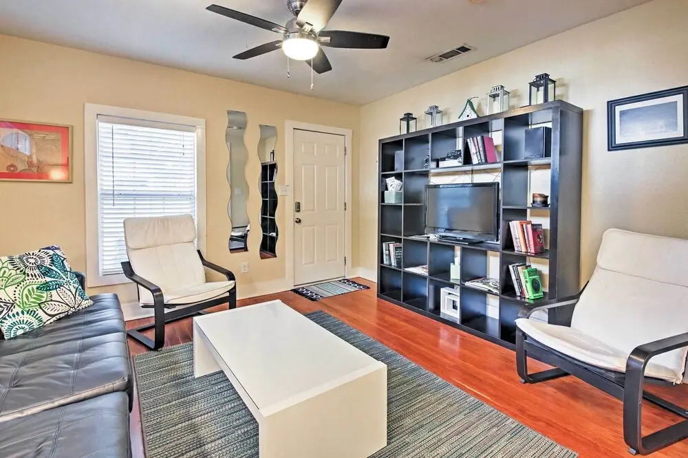 Trendy 'austin Soul' Home: Walk to South Congress!