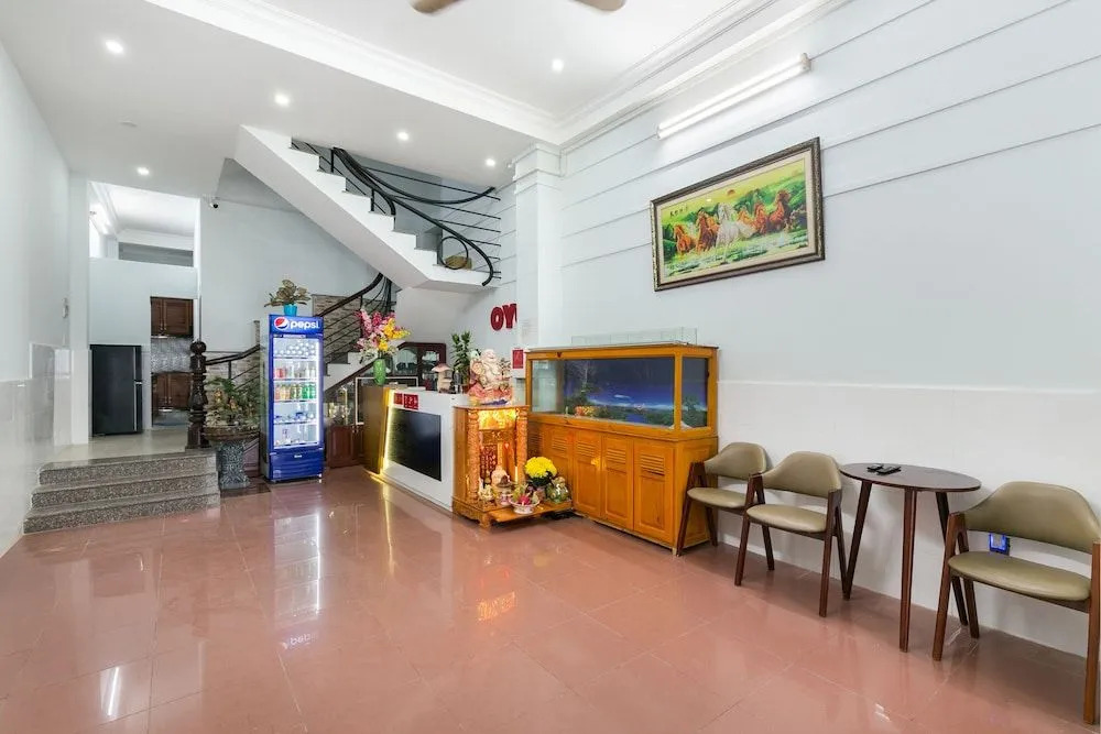 Oyo 656 Nam Hai