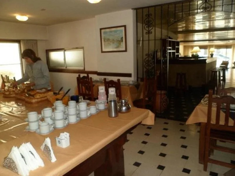 Aguas Mansas Hotel