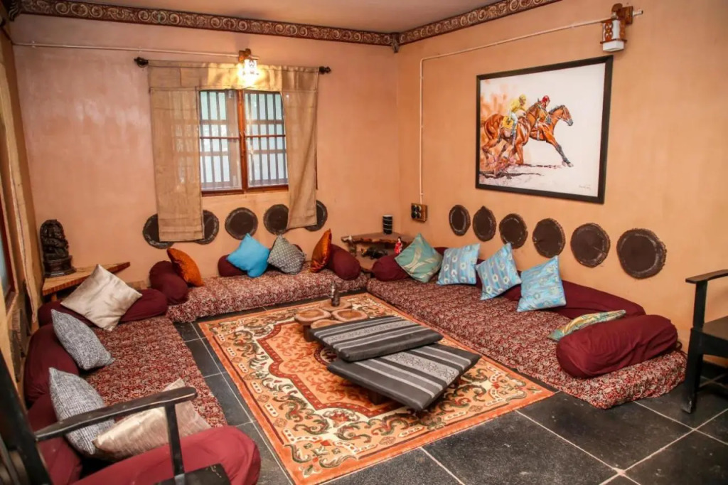 Satya Anantham Nature Retreat , Nandi Hills
