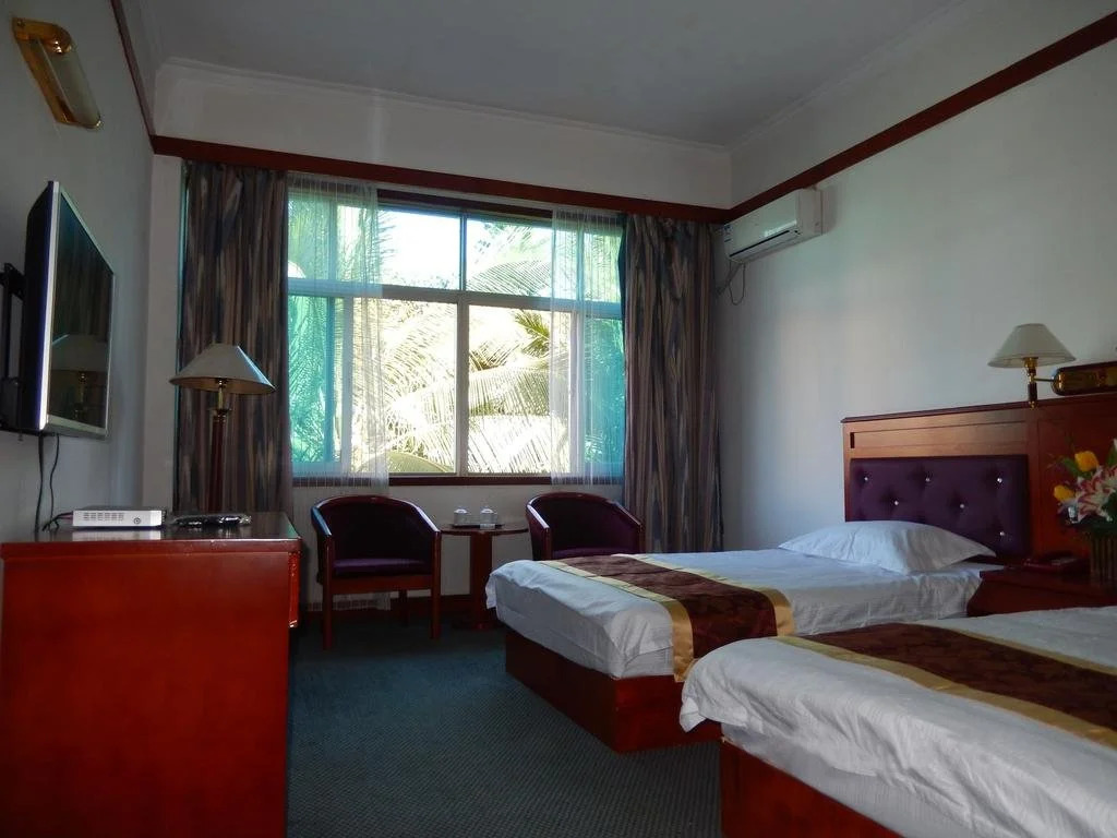 Xishuangbanna Jingyong  Hotel