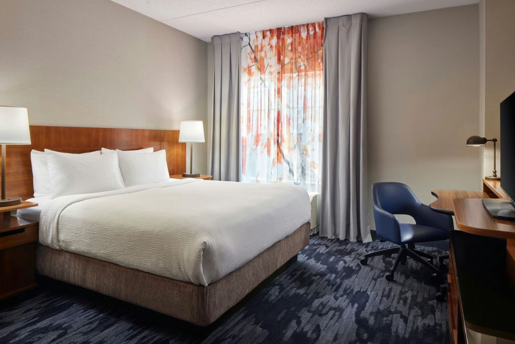 Fairfield Inn & Suites by Marriott Stafford Quantico