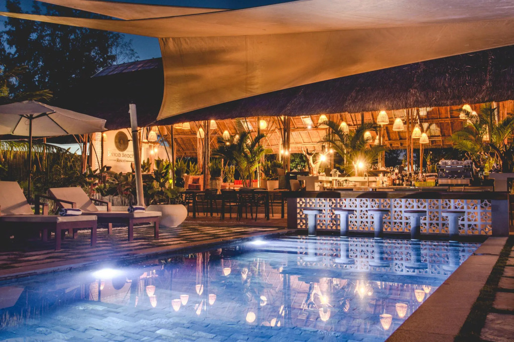 Sahaa Beach Resort