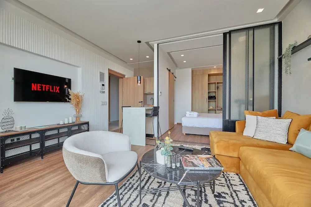 StayHere Casablanca - Palmier City Living