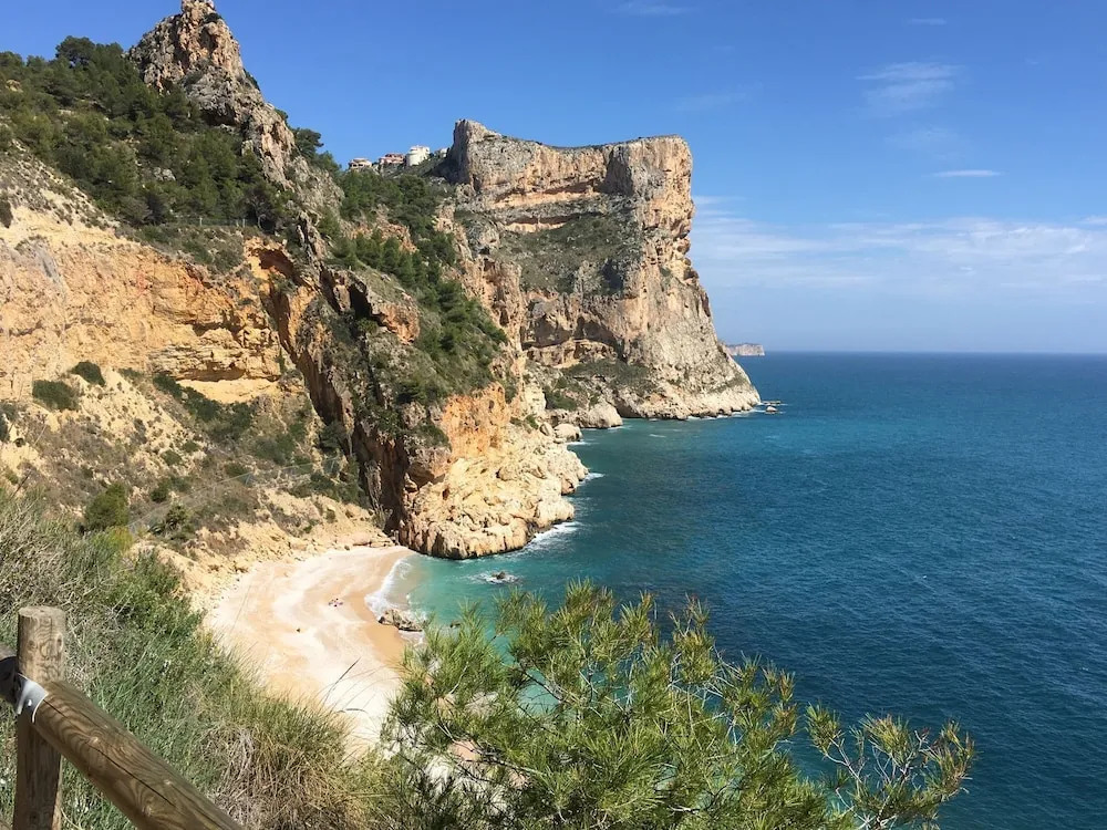 Splendid Villa in Artistic Village of Altea With Private Heated Pool