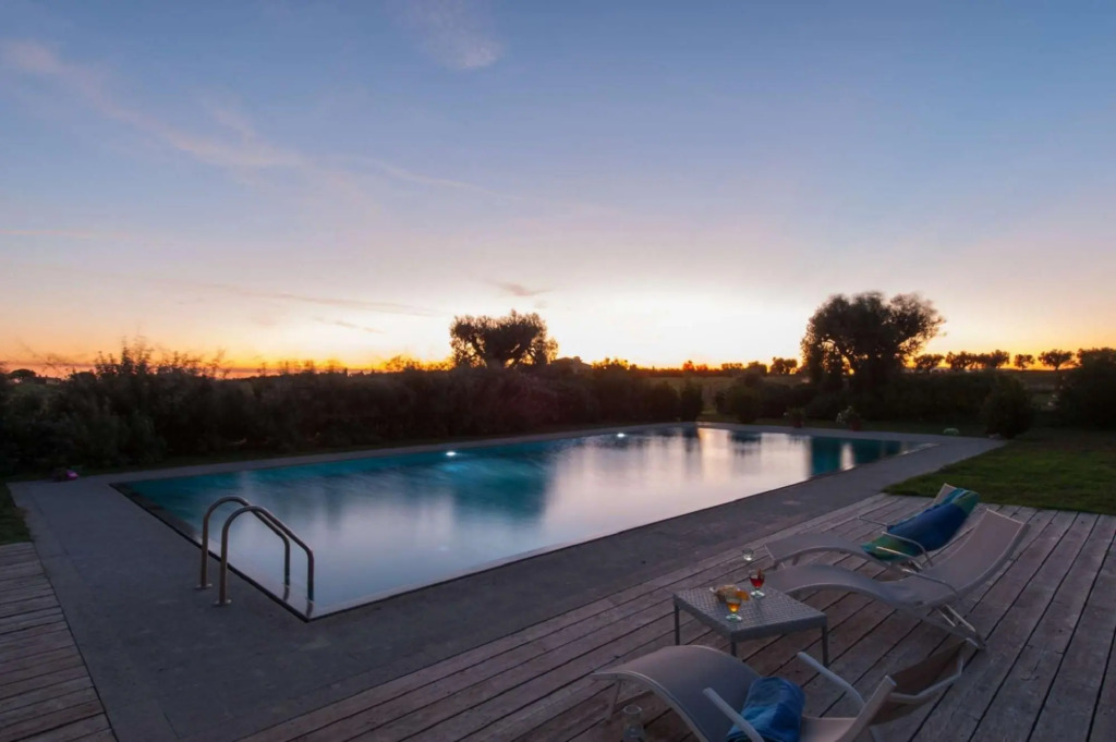 Villa Flaminia in Capalbio area is a comfortable and modern 2-story villa with a private pool, locat-Villa Flaminia