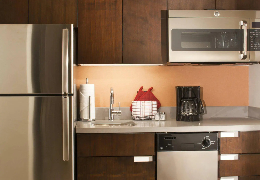 Residence Inn by Marriott New York Downtown Manhattan/World Trade Center Area