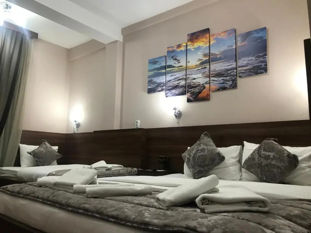 Prenociste&Restoran DM
