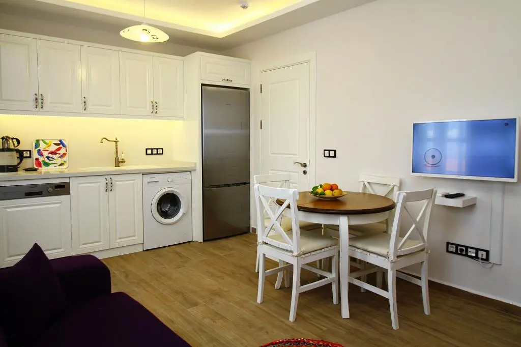 Çeşme Kale Taş Apart