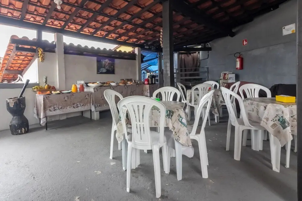 OYO Hospedaria Mineira
