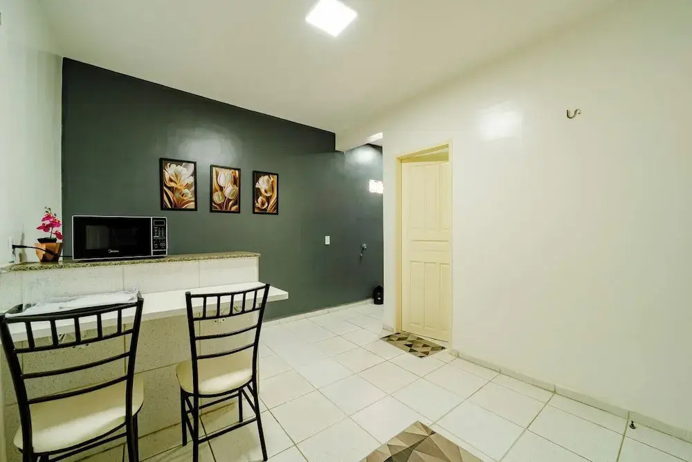 Flat Pet Friendly pr x ao Aeroporto