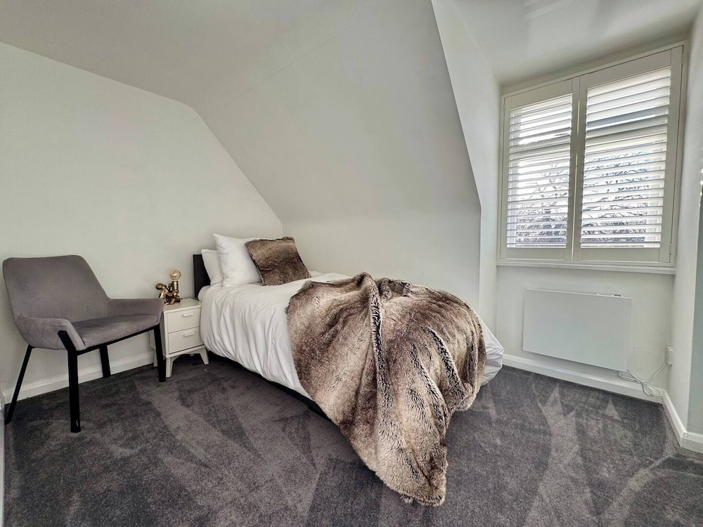 Countryside Stay - Ashford Outlet & Eurotunnel