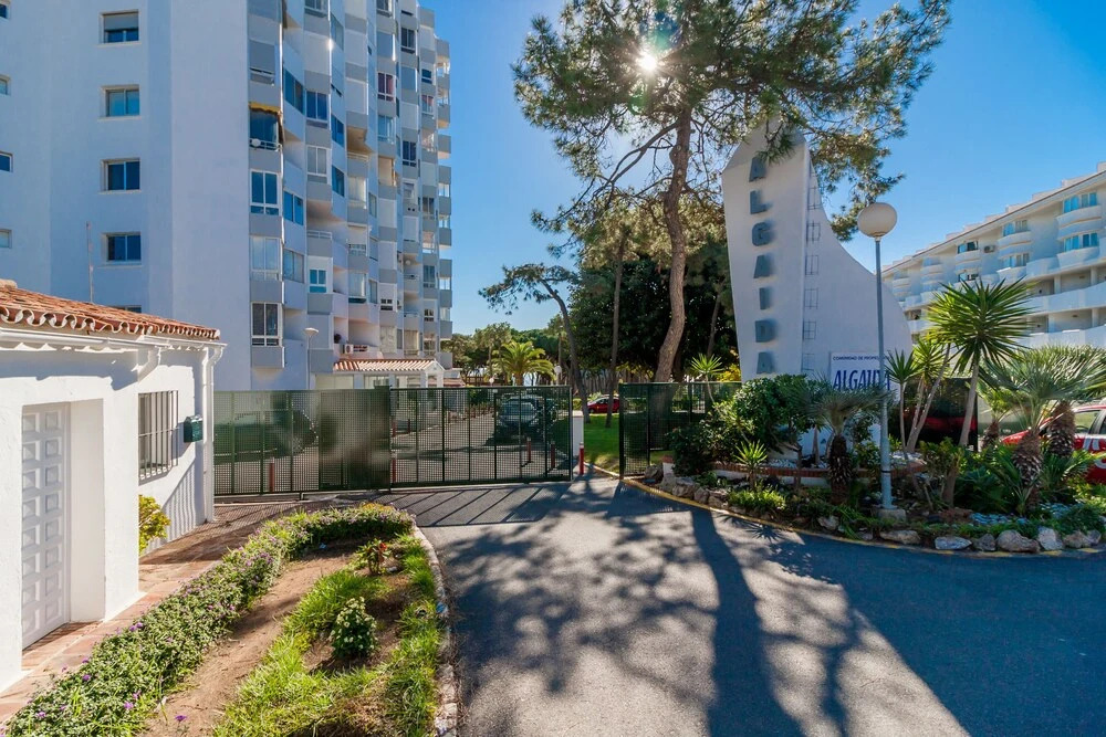 Sea Views Apartment Calahonda Beach Canovas
