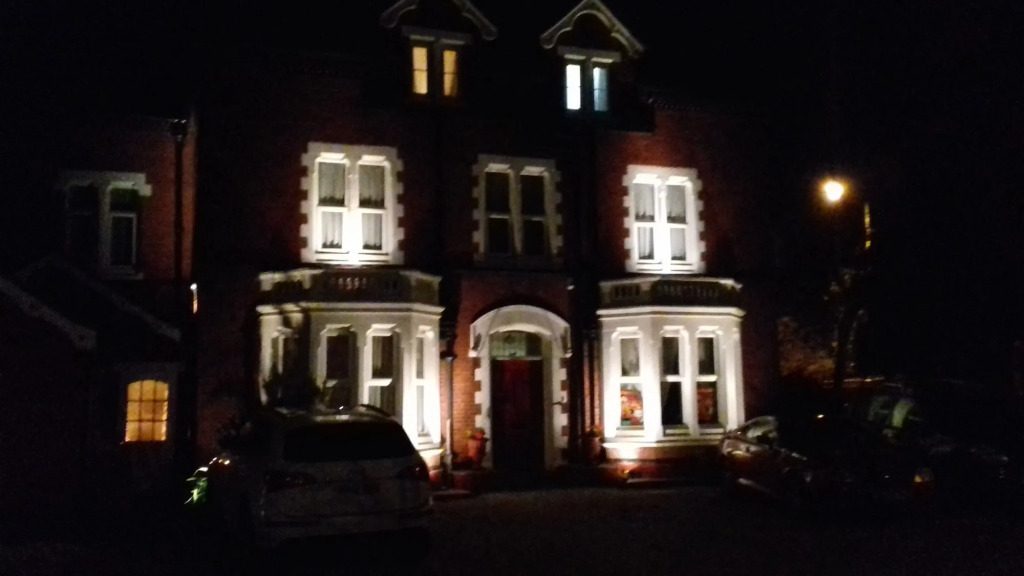 The Russet House