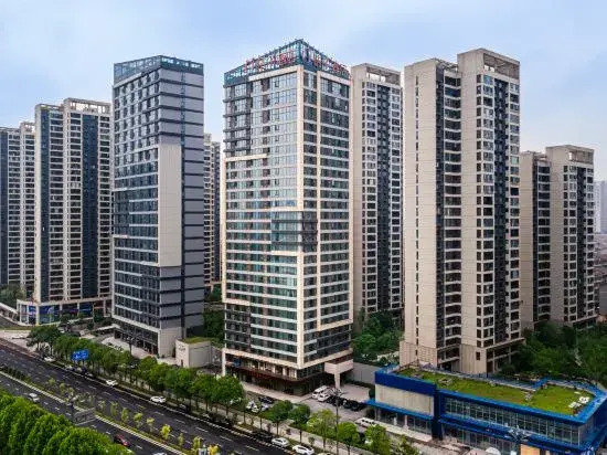 Orange Hotel (Changsha Bubugao Meixi Xintiandi)