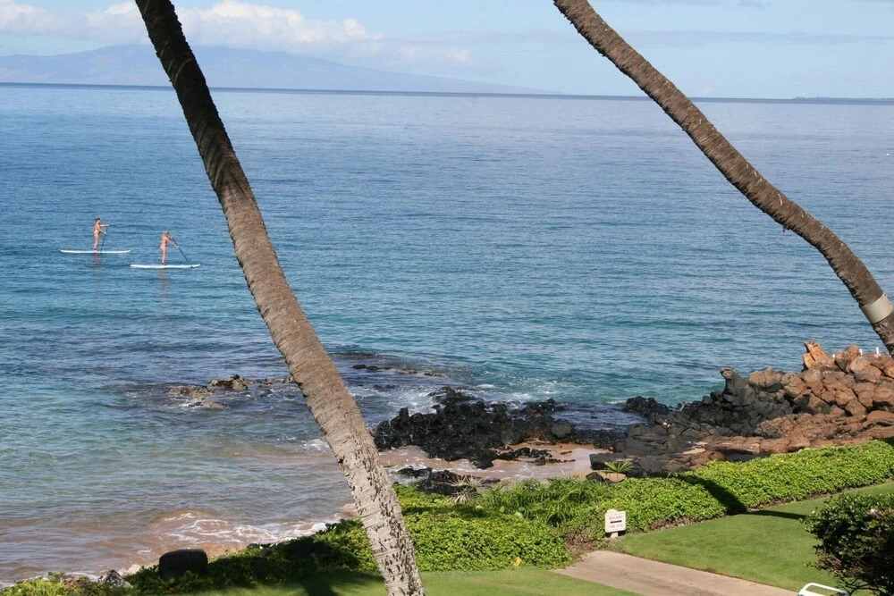 Kamaole Nalu, #204 2 Bedroom Condo by RedAwning