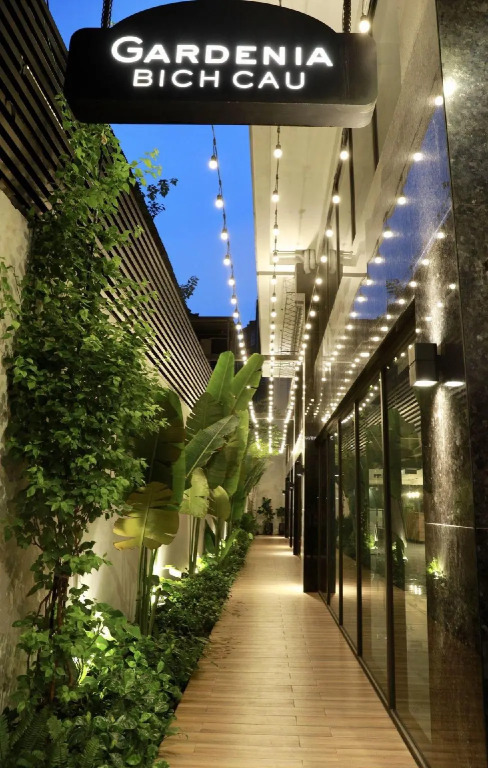 Gardenia Serviced Apartment - 48 Bich Cau