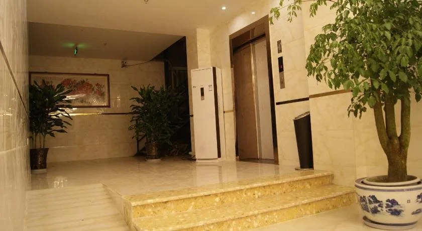 Chengdu Grand Yu Hotel