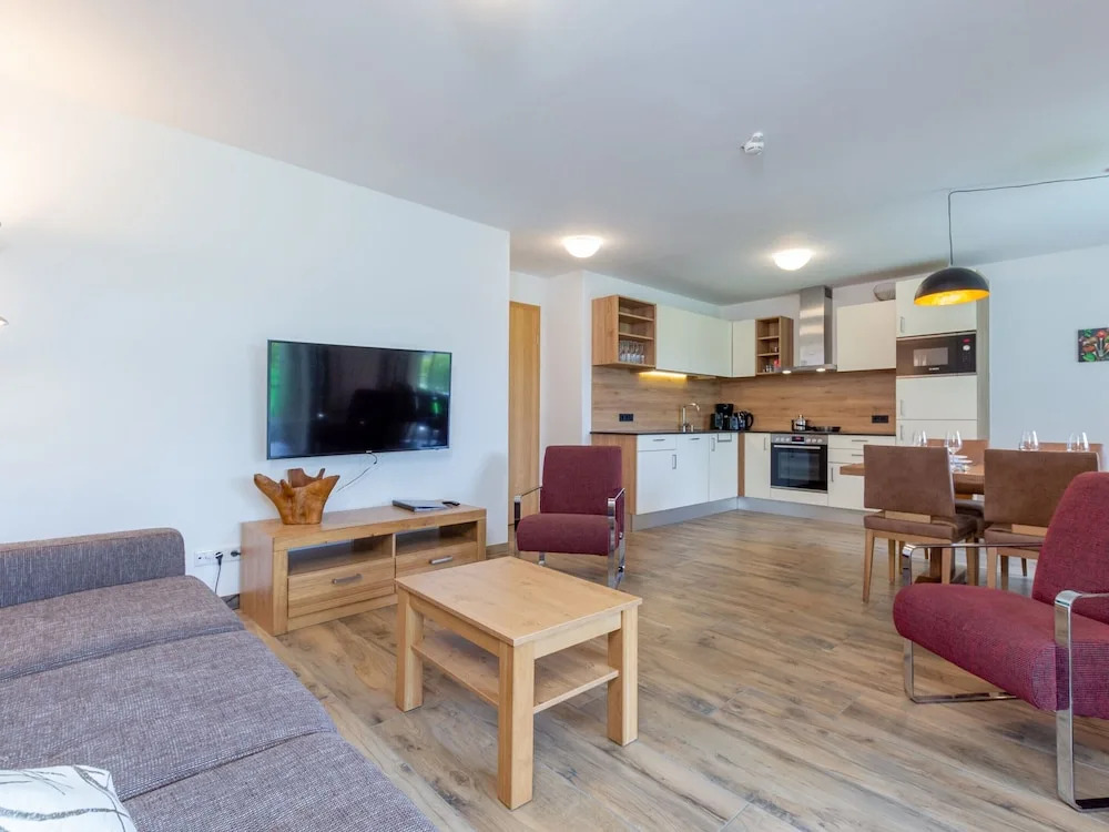 Lovely Apartment in Piesendorf With Sauna