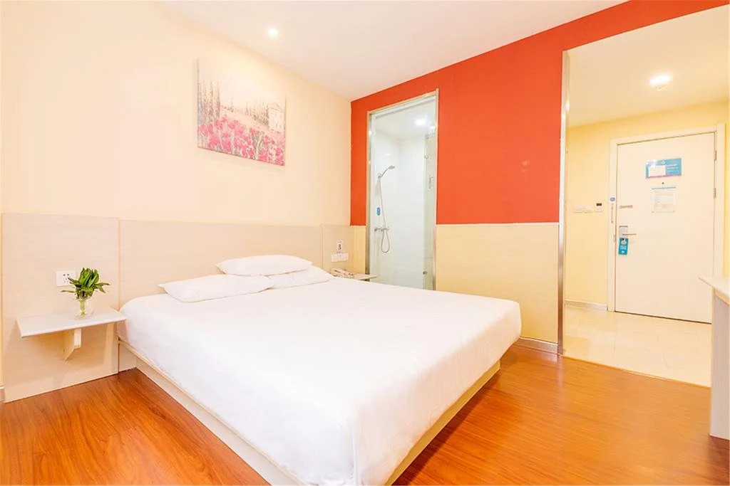 Hanting Hotel Guangzhou Dongpu Damalu