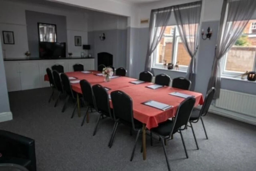 The Quorn Lodge Hotel