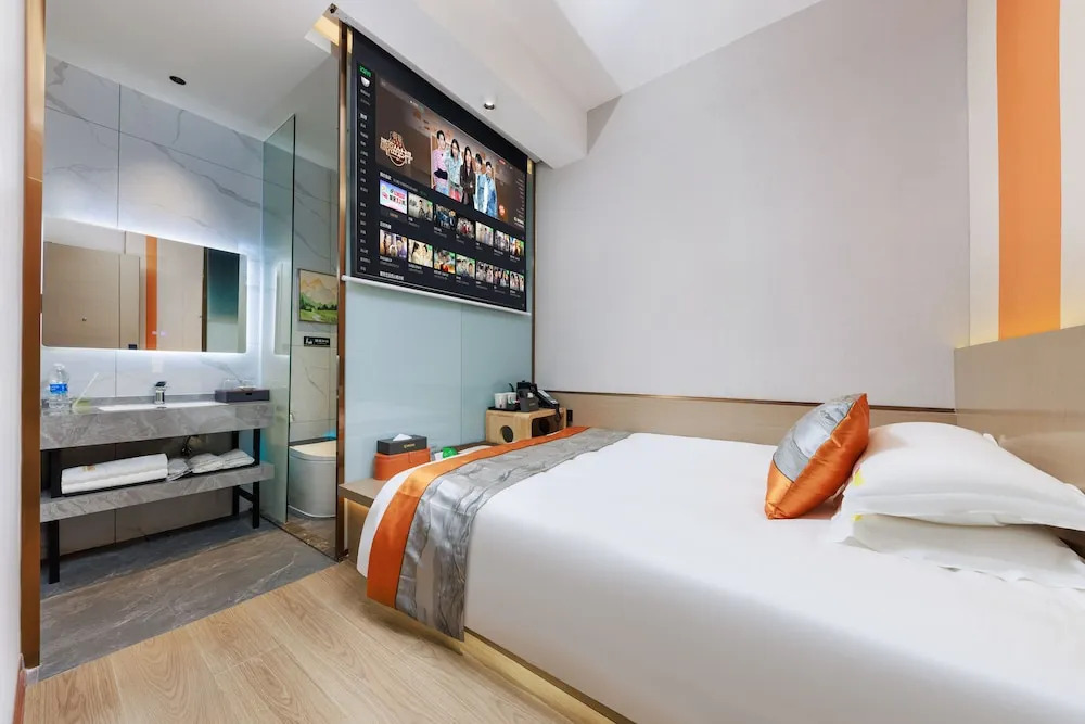 Guangzhou Yachen Hotel