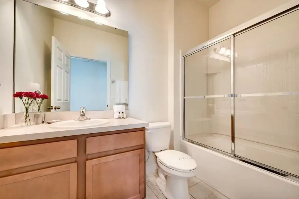 Amazing Townhome Villa at Bella Vida Resort With Private Pool Near Disney