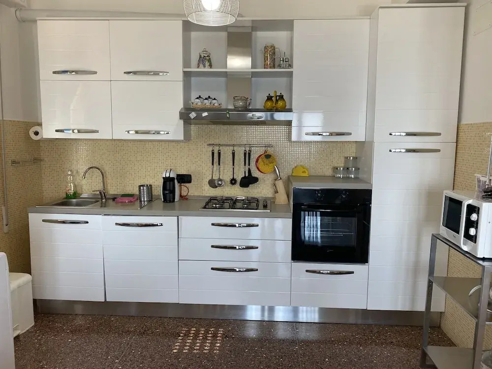 Arcobaleno Apartment 500 Meters From the sea
