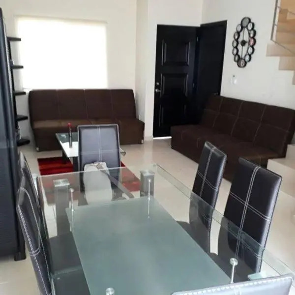 CASA NUEVA PLAYA DEL CARMEN a 10 min de la playa