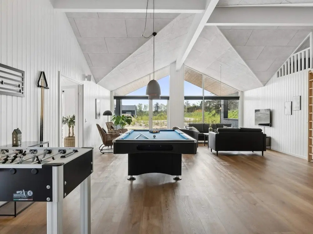 5 star holiday home in Idestrup