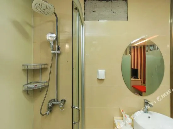 Thank Inn Chain Hotel Jiangsu Huaian South North Wuliu