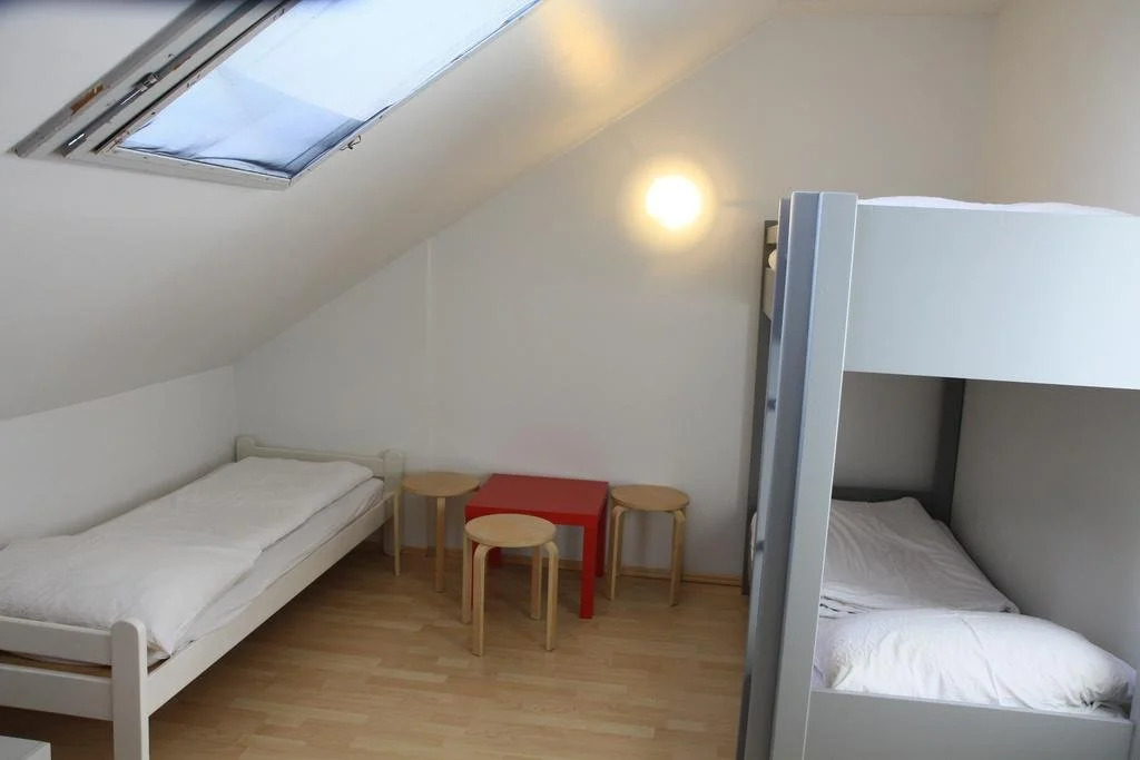 Storchencamp Gästehaus Purbach