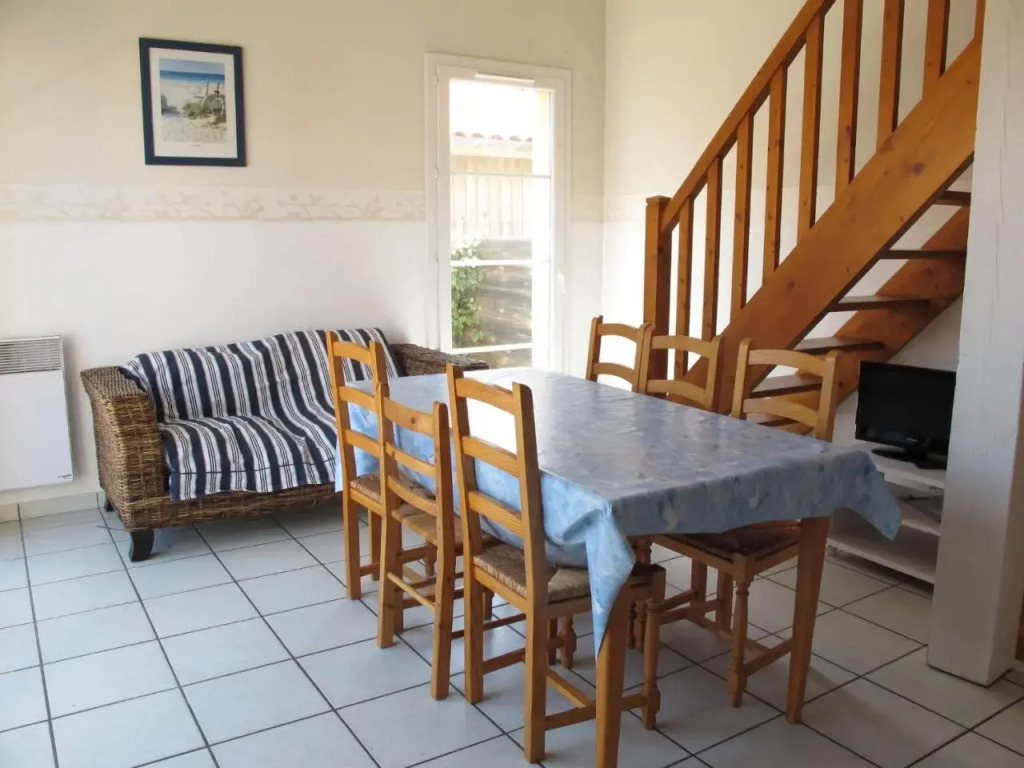 Holiday Home Résidence Dune Blanche - Sable by Interhome