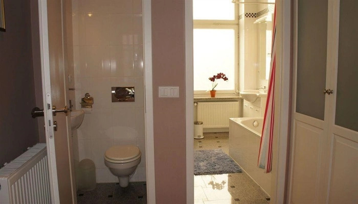 3-Room Apartment Emdener Strasse