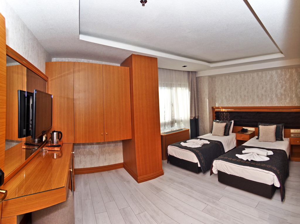 Grand Emir Hotel