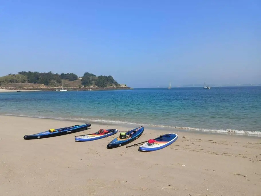 Idéal Famille à 700m plage - Paddle et vélo inclus