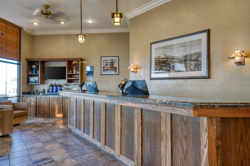 Best Western Foothills Inn