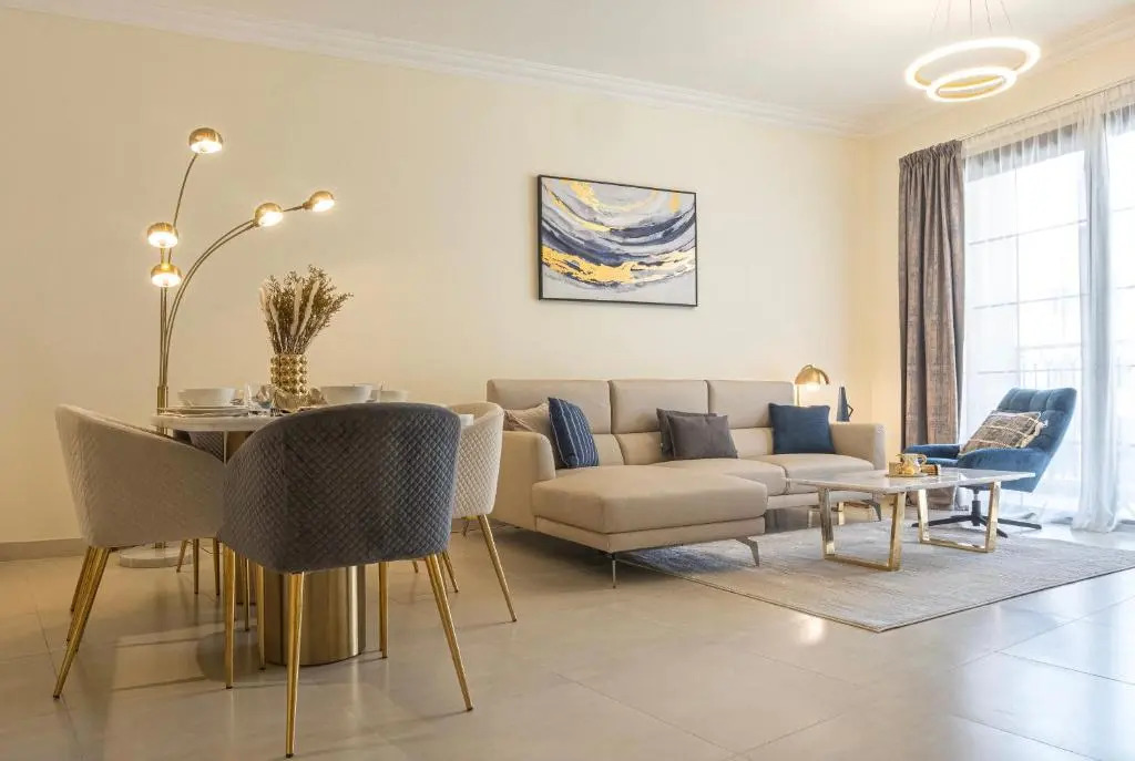 Elegant 1 Bedroom in Madinat Badr
