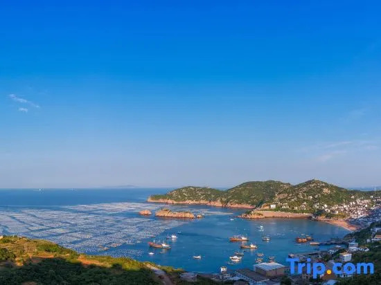 Shengsi Shengshan Island Yicheng Light Luxury Sea View Homestay