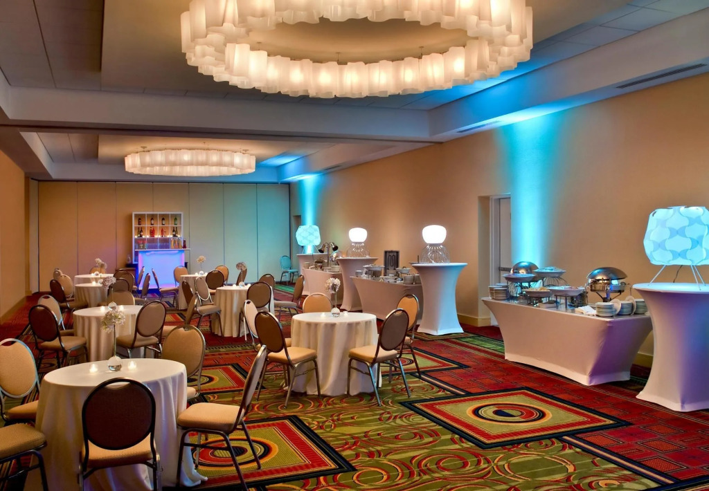 Long Island Marriott Hotel