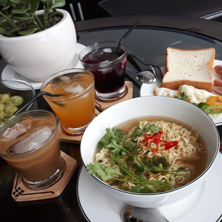 Penthouse Hostel & Spa