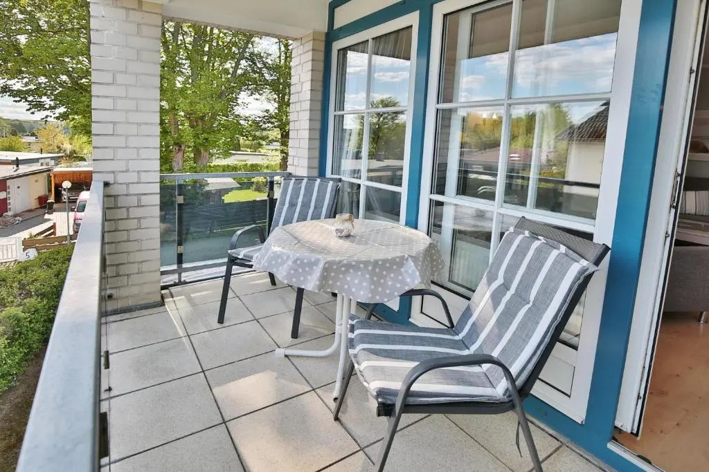 Ostseeblick Ostseeblick Appartement 6