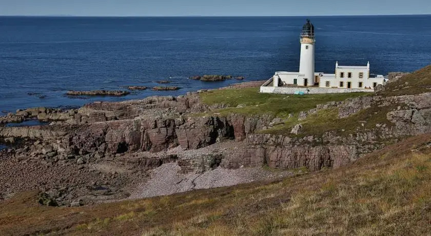 Rua Reidh Lighthouse