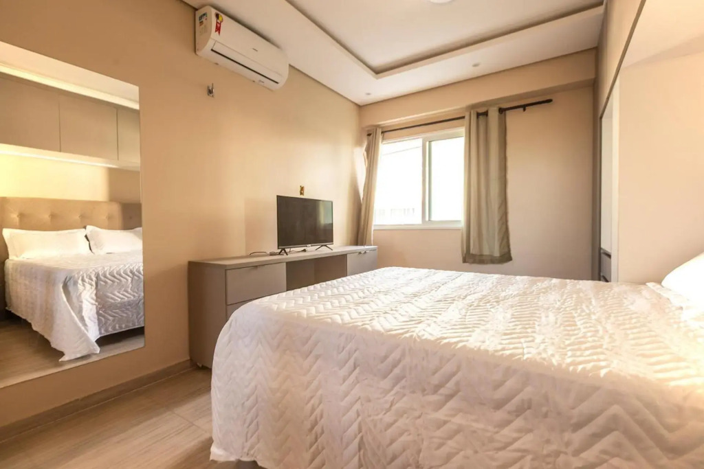 Apartamento a 200 metros da Praia do Cumbuco CE