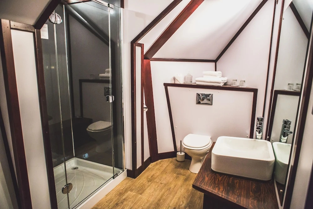 Burton Lodge Guest House and Spa