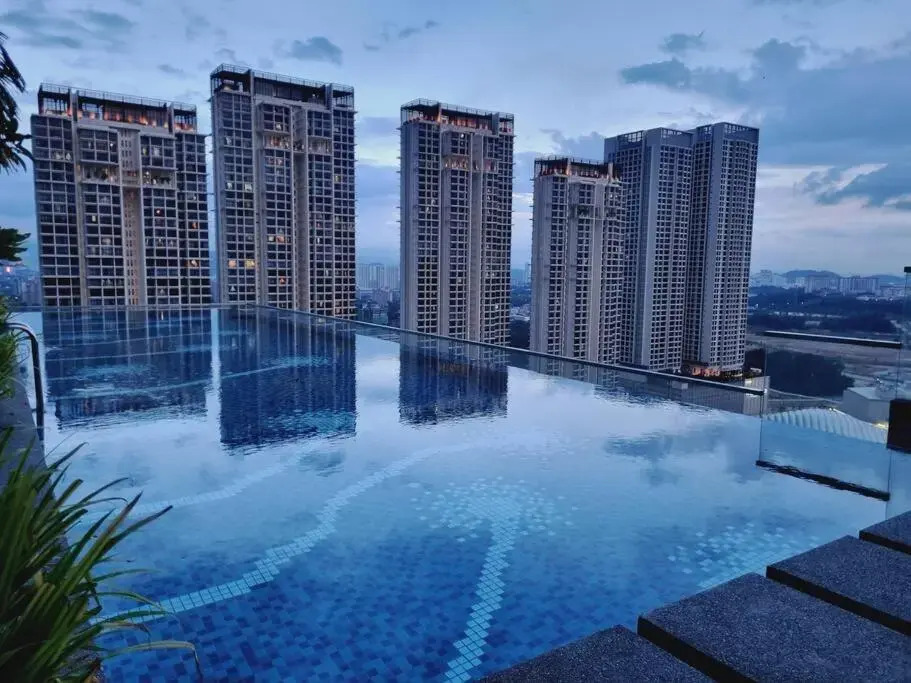 26 BukitJalil Pavilion - Studio2pax - HighFloor - 吉隆坡