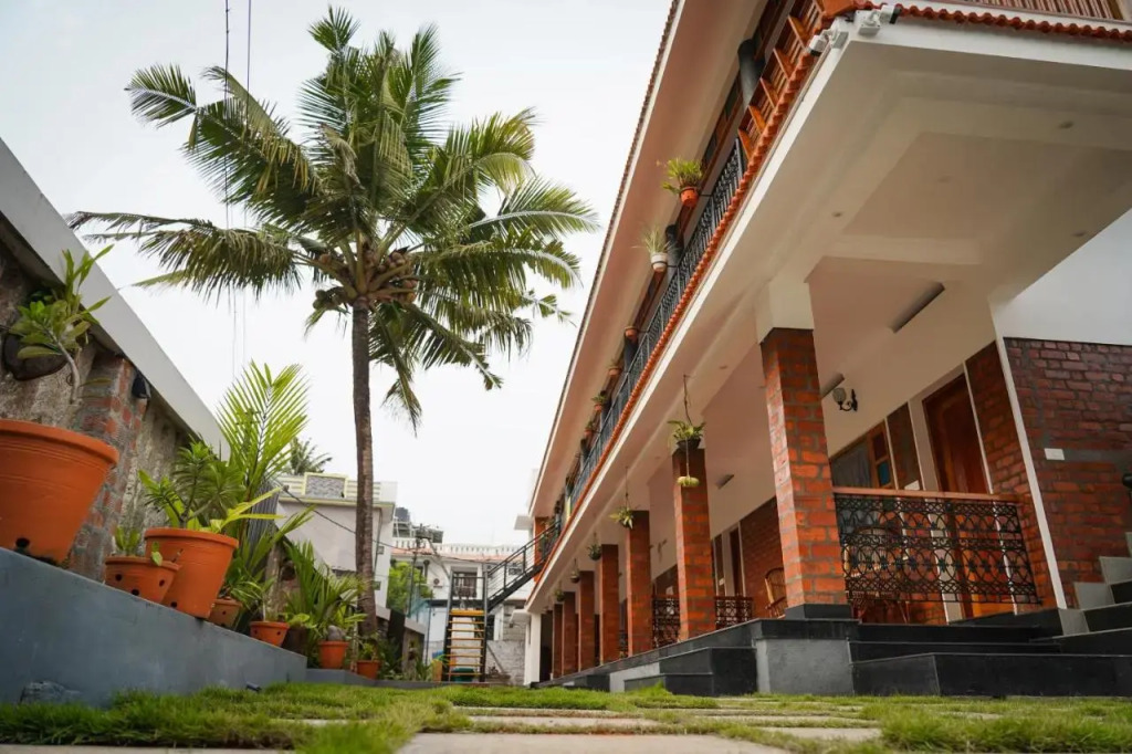 Shiva Gardens Homestay