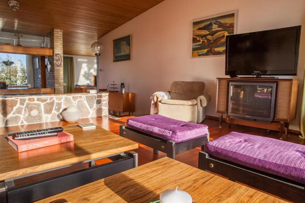 Cozy 60's villa in Reykjavik